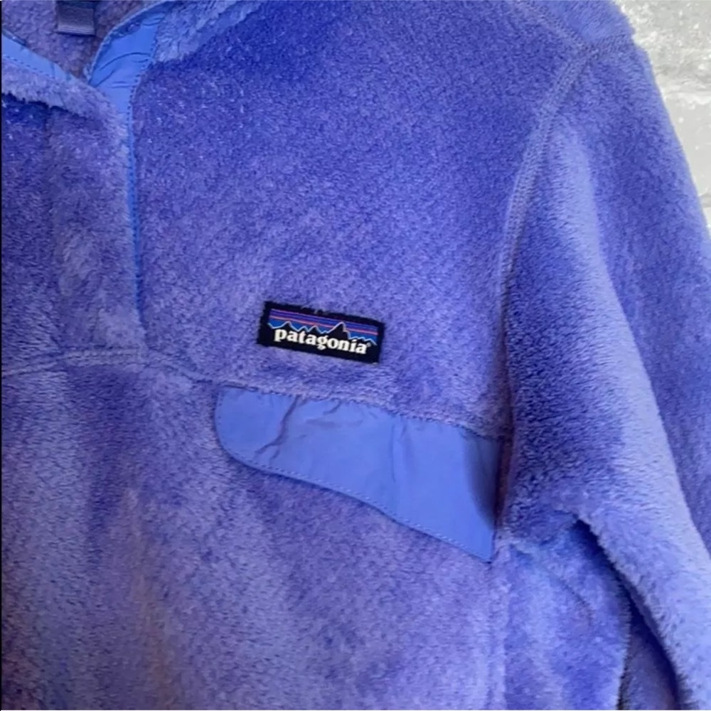 Perfect condition Patagonia pullover - Picture 3 of 8